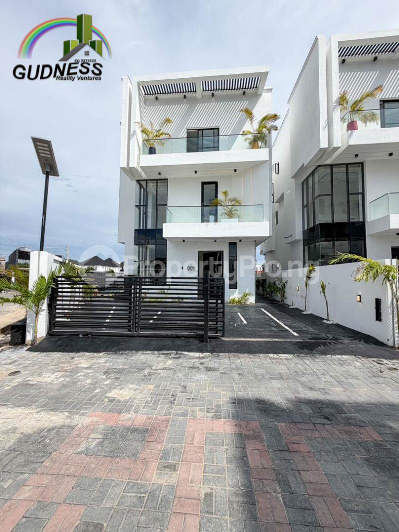 5 bedroom House for sale Orchid Lekki Lagos