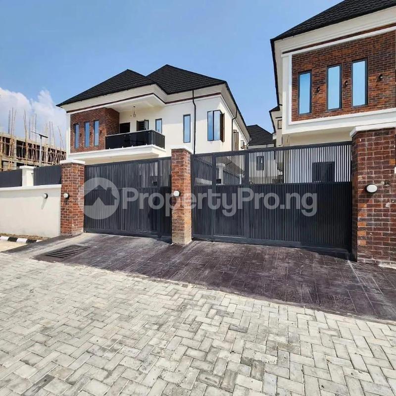 5 bedroom House for rent Ikate Lekki Lagos