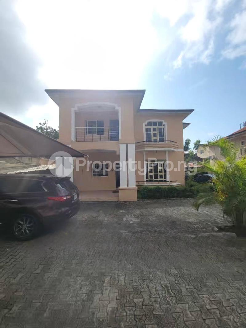 5 bedroom House for rent 5 Bedroom Detached Duplex For Rent Lekki Phase 1 Lekki Lagos
