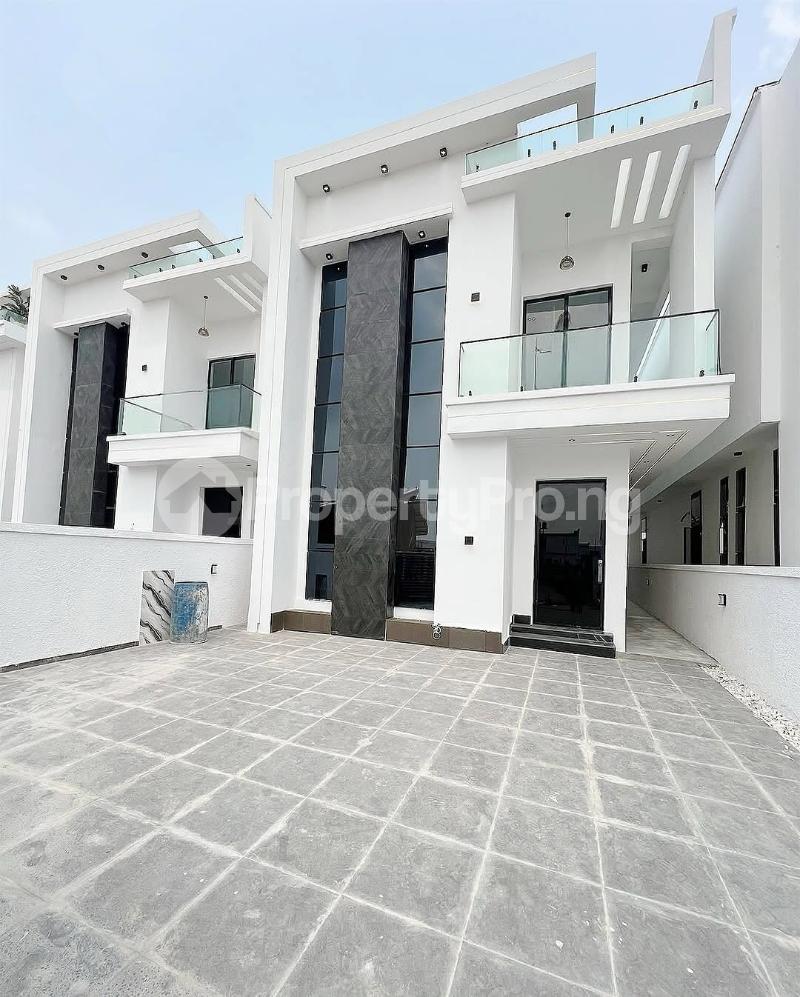 5 bedroom House for sale Lekki Palm City Estate, Ajah Lagos