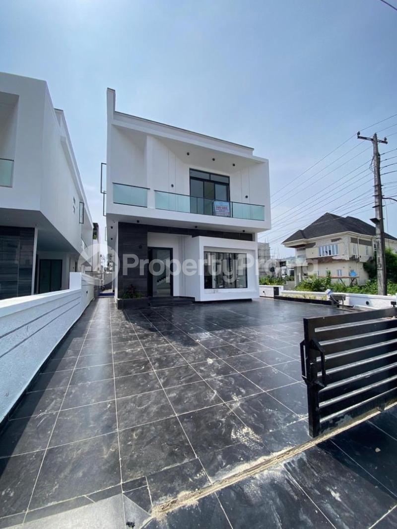 5 bedroom House for sale Ikota Lekki Lagos