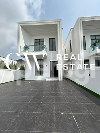 5 bedroom House for sale Lekki Lagos