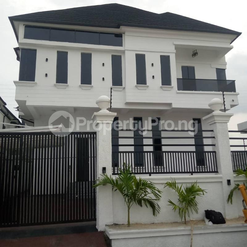 5 bedroom House for sale chevron Lekki Lagos