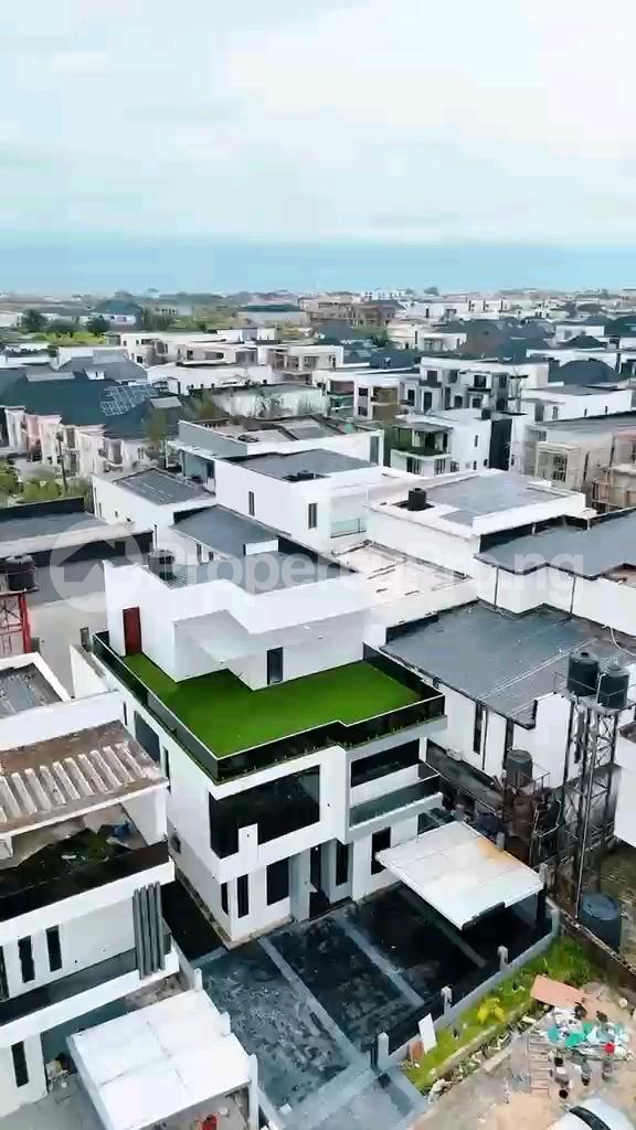5 bedroom House for sale Arch Akintunde Akinyemi Street, Megamound Estate Lekki Lagos