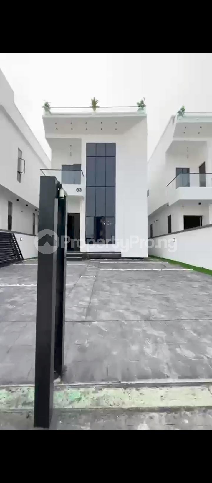 5 bedroom House for sale Chevron Lekki Lagos