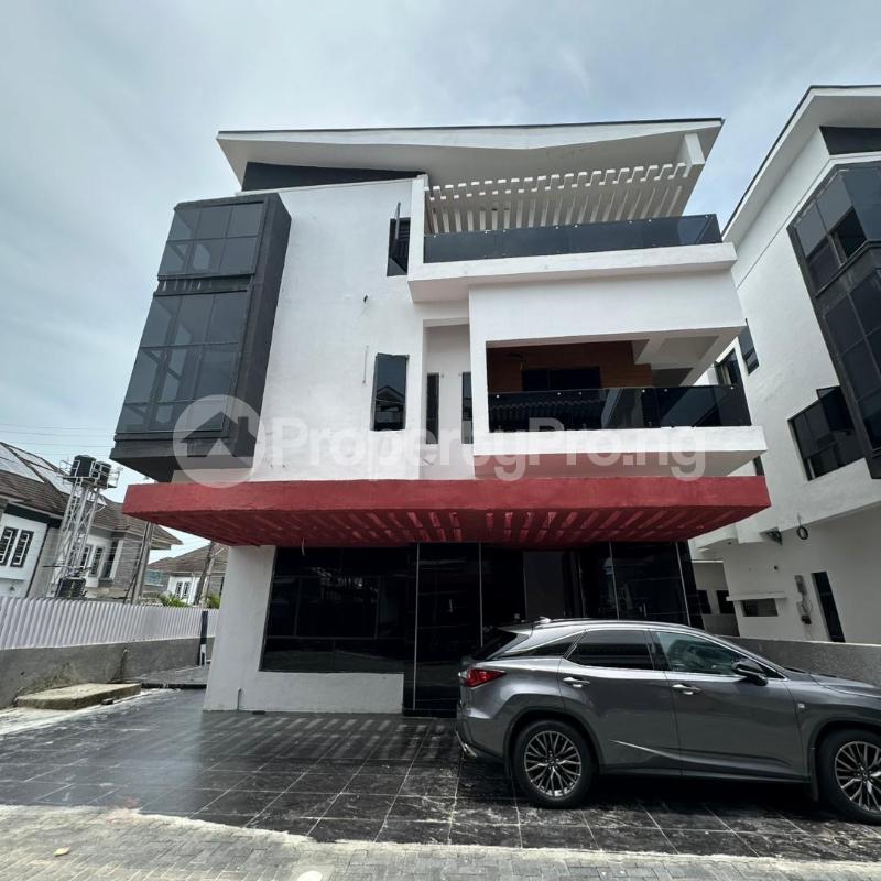 5 bedroom House for sale Ologolo Lekki Lagos