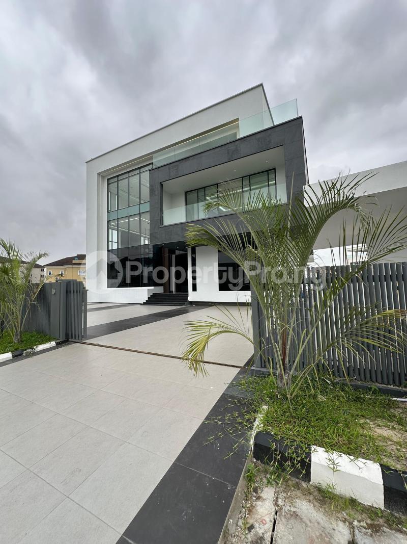 5 bedroom House for sale Osapa london Lekki Lagos