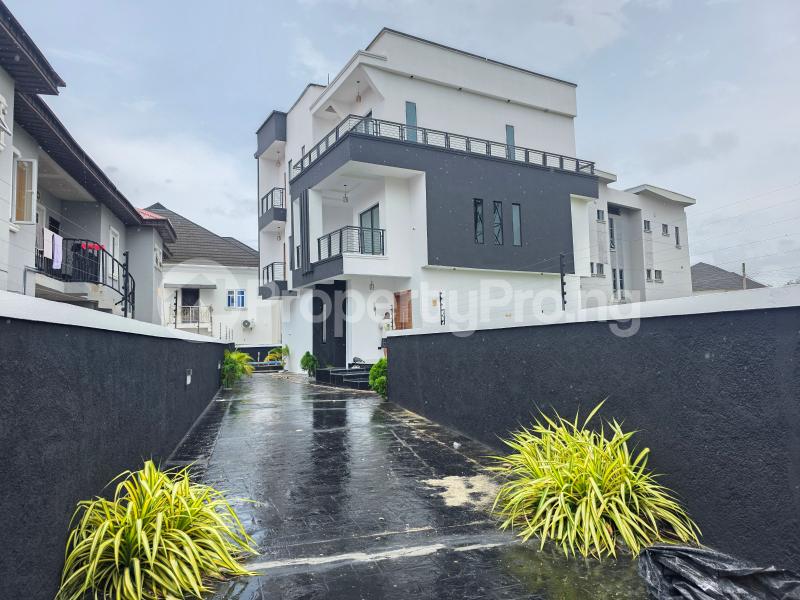 5 bedroom House for sale Abraham adesanya estate Ajah Lagos