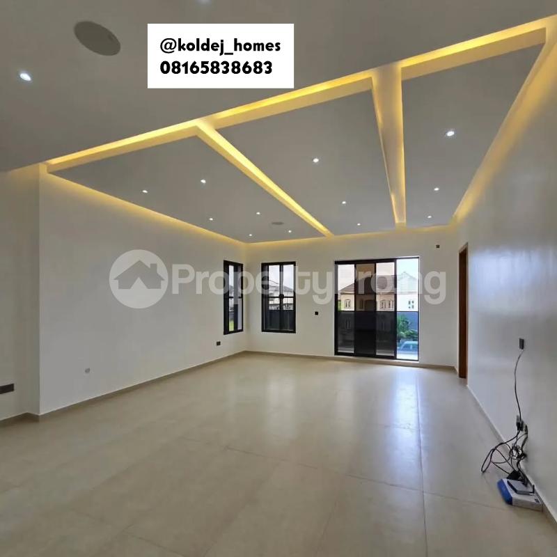 5 bedroom House for sale Royal Garden Estate Ajah Lagos