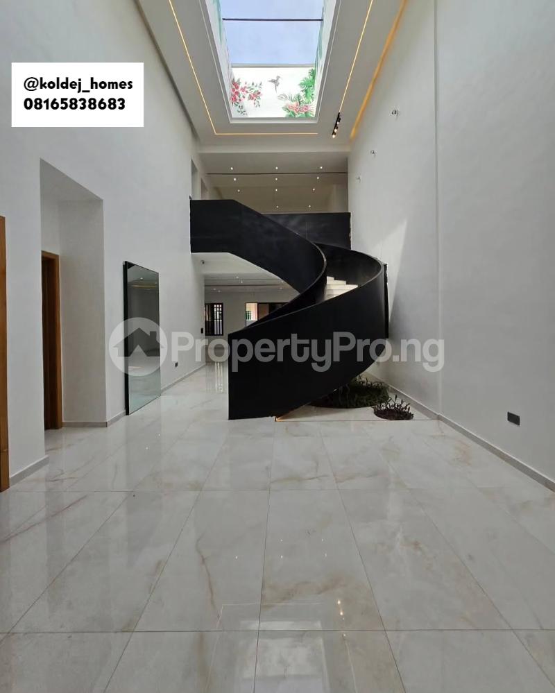 5 bedroom House for sale Royal Garden Estate Ajah Lagos