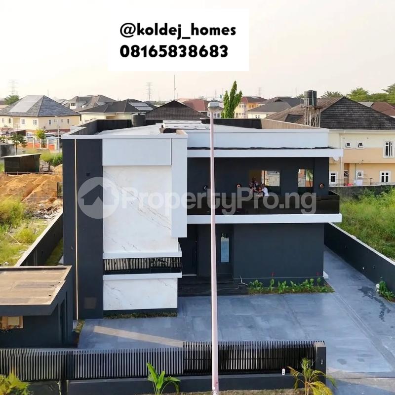 5 bedroom House for sale Royal Garden Estate Ajah Lagos