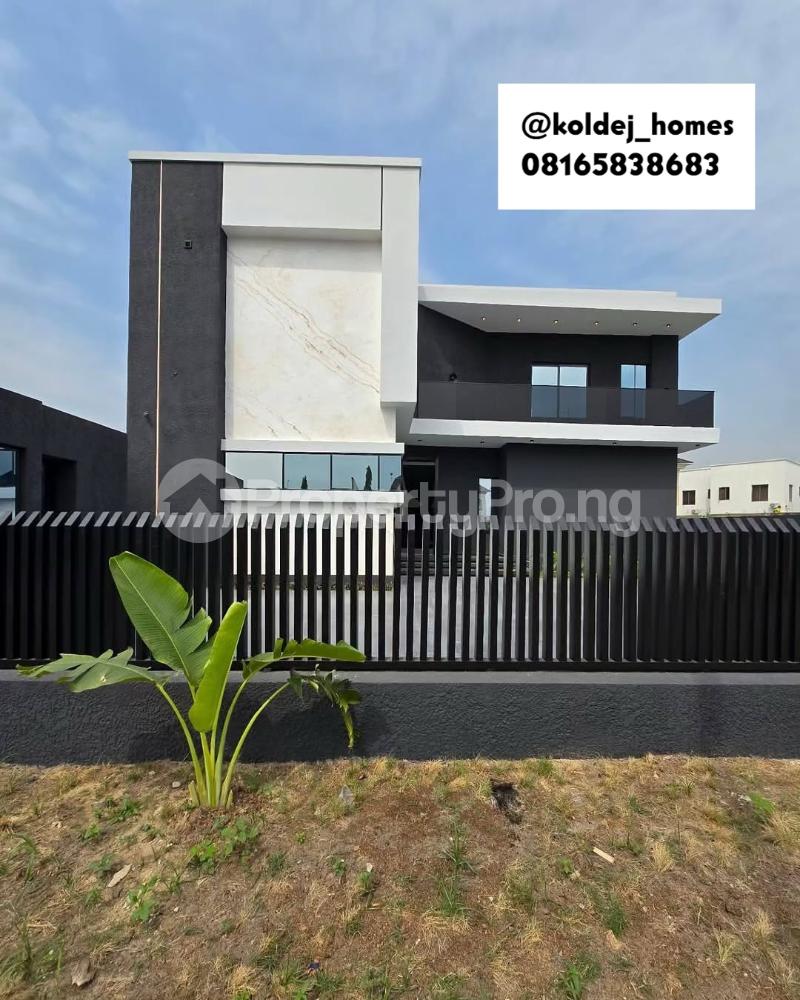 5 bedroom House for sale Royal Garden Estate Ajah Lagos