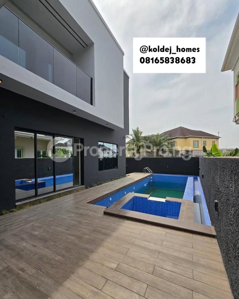 5 bedroom House for sale Royal Garden Estate Ajah Lagos