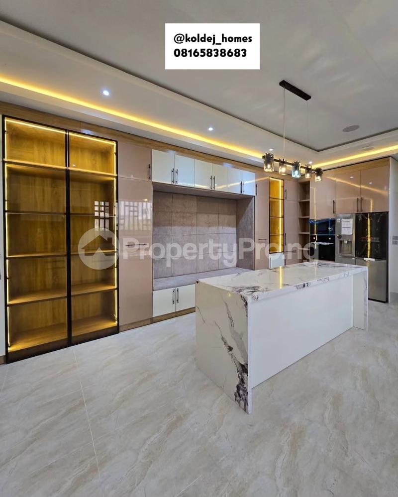 5 bedroom House for sale Royal Garden Estate Ajah Lagos