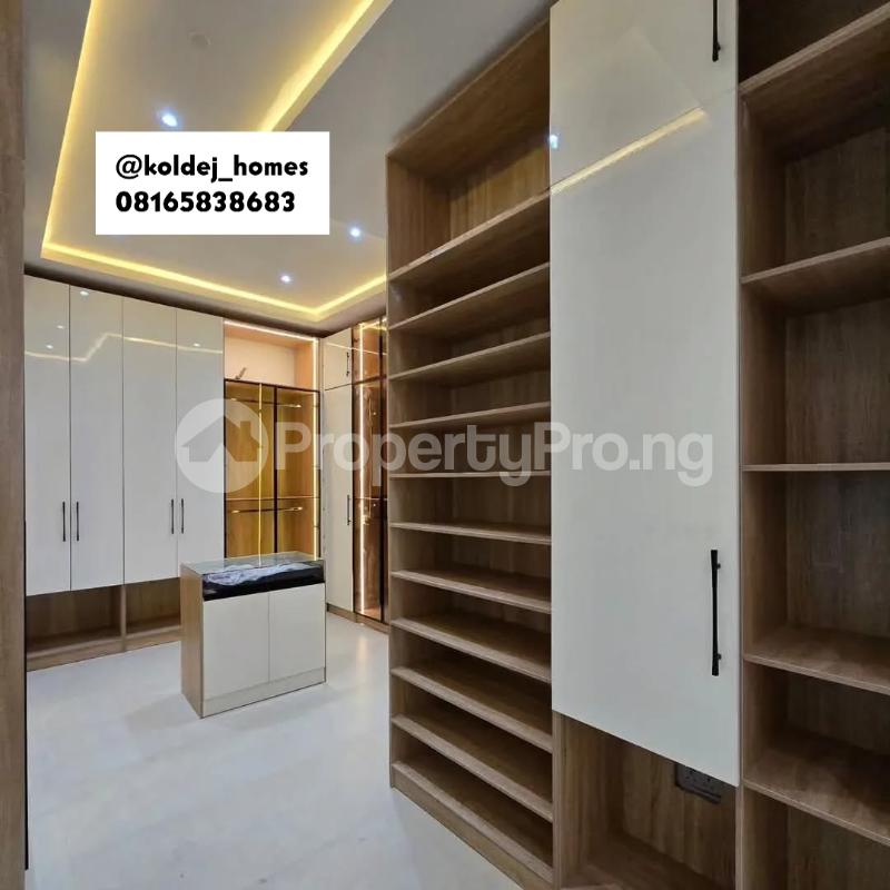 5 bedroom House for sale Royal Garden Estate Ajah Lagos