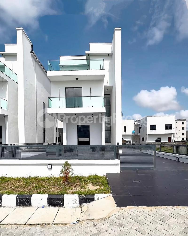 5 bedroom House for sale  orchid Lekki Lagos