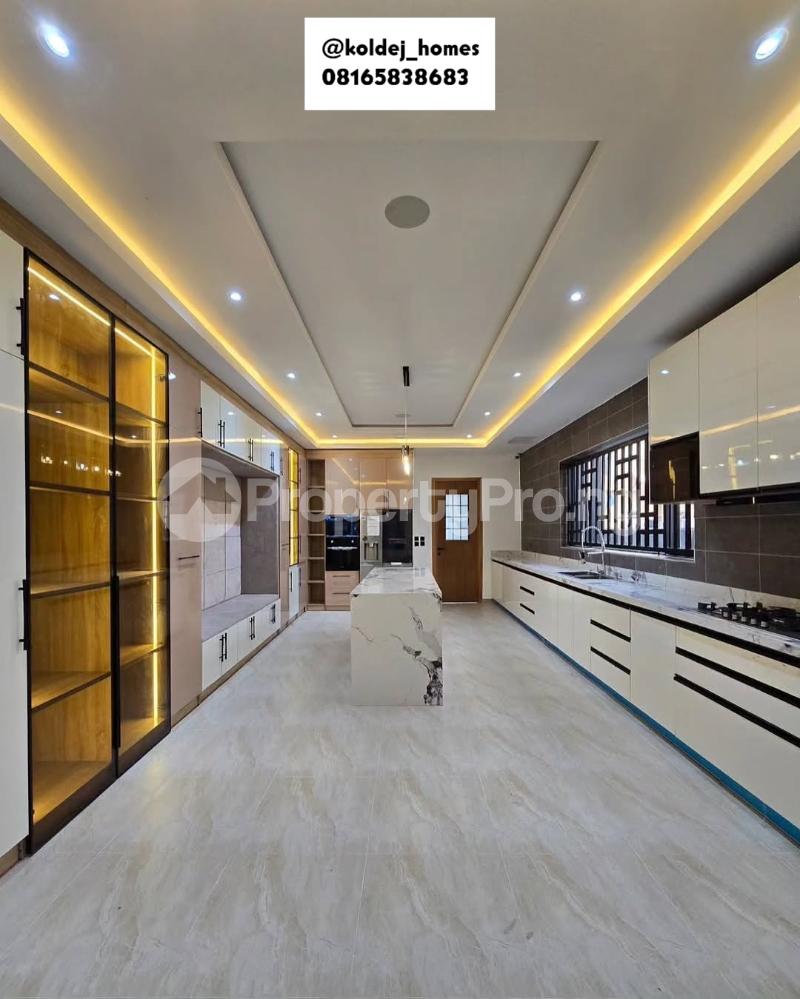 5 bedroom House for sale Royal Garden Estate Ajah Lagos