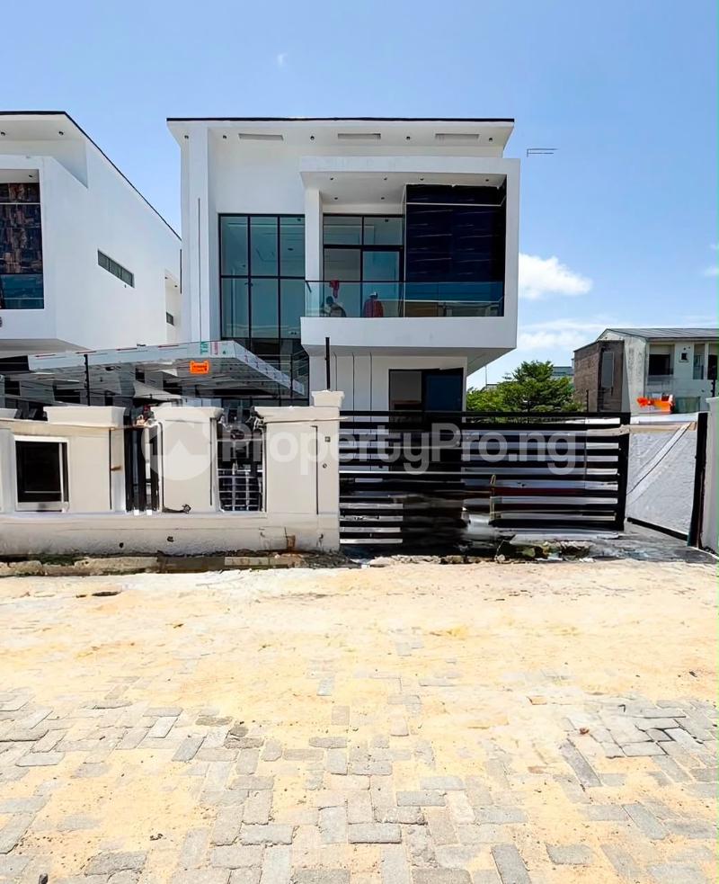 5 bedroom House for sale Chevron Toll Gate Lekki Lagos