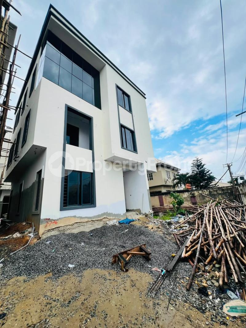 5 bedroom House for sale Adeniyi Jones Adeniyi Jones Ikeja Lagos