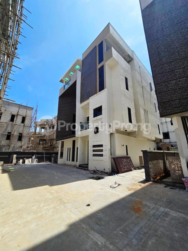 5 bedroom House for sale Ikoyi Lagos - 11
