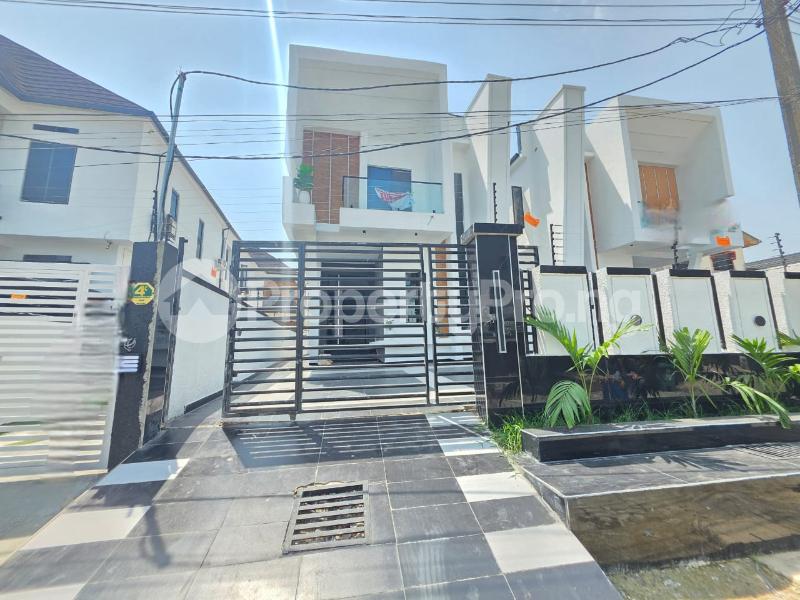 5 bedroom House for sale Thomas estate Ajah Lagos