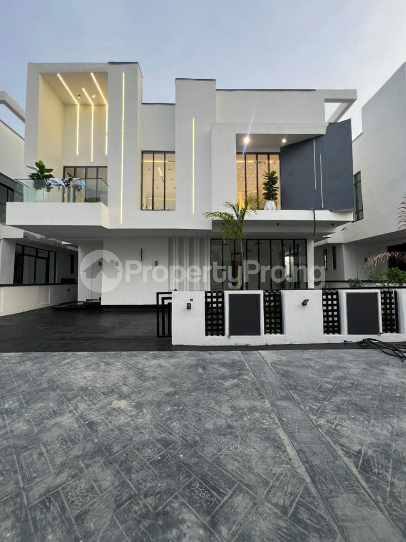 5 bedroom House for sale Chevron Lekki Lagos