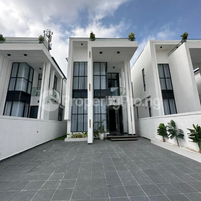 5 bedroom House for sale Ajah Lagos