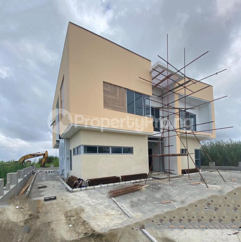 5 bedroom House for sale chevron Lekki Lagos