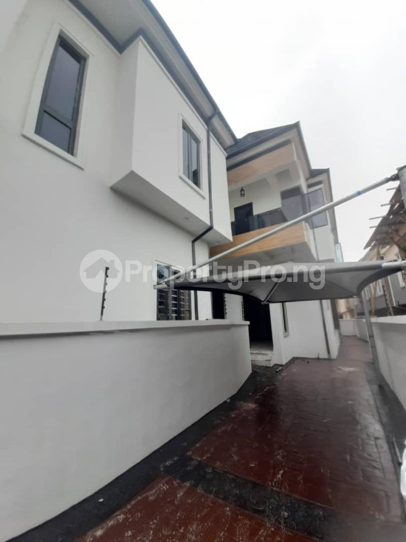 5 bedroom House for sale chevron Lekki Lagos