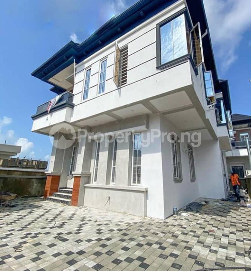 5 bedroom House for sale 2nd Toll Gate Lekki Lagos