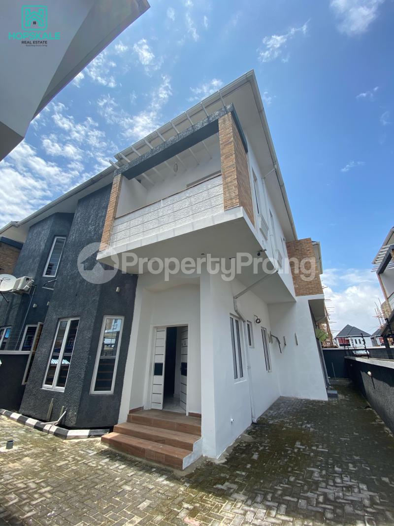 5 bedroom House for sale chevron Lekki Lagos