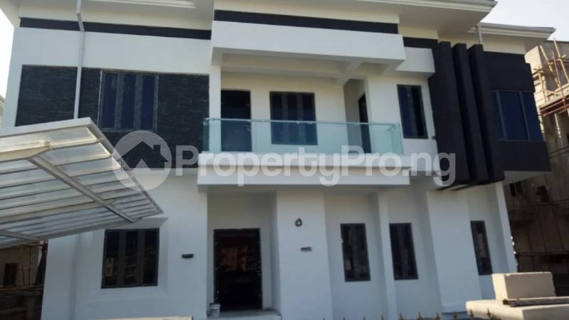 House for sale Victory Park Estate Osapa london Lekki Lagos - 0