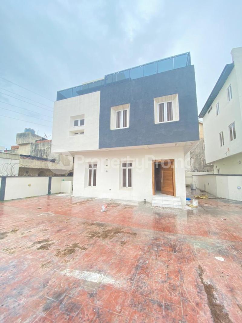 5 bedroom House for sale Lekki Phase 1 Lekki Lagos