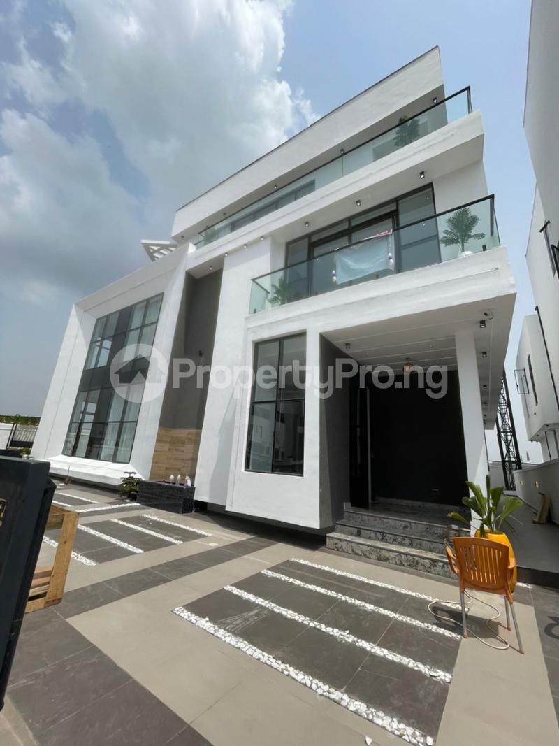 5 bedroom House for sale Chevron Lekki Lagos