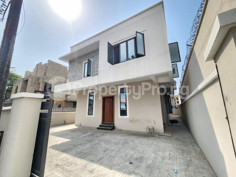 5 bedroom House for sale Lekki Phase 1 Lekki Lagos