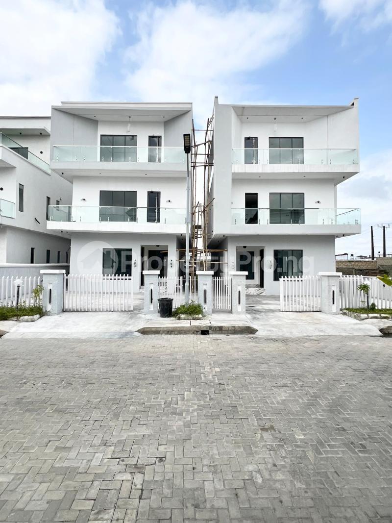 House for sale Osapa london Lekki Lagos - 0