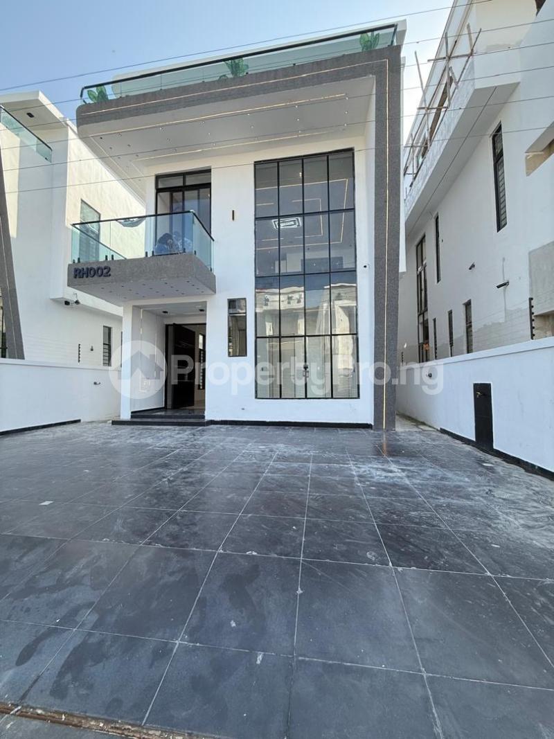 5 bedroom House for sale Chevron Lekki Lagos