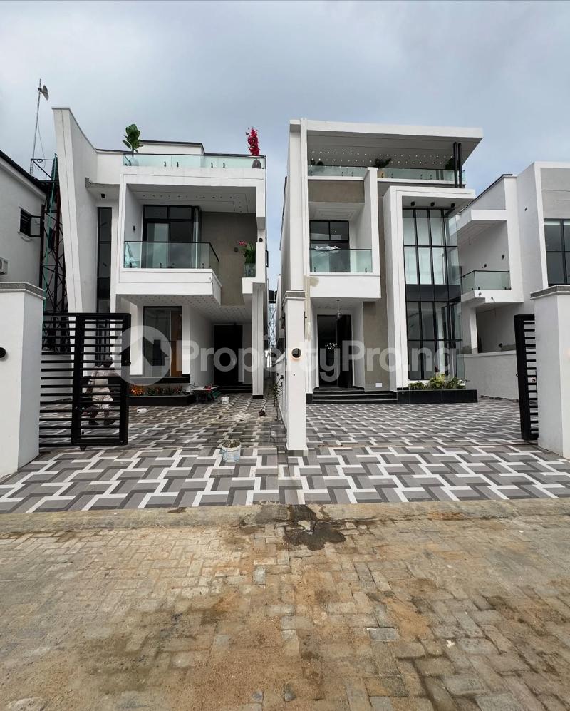 5 bedroom House for sale Lekki Palm City Estate, Off Addo Road, Ajah Lagos