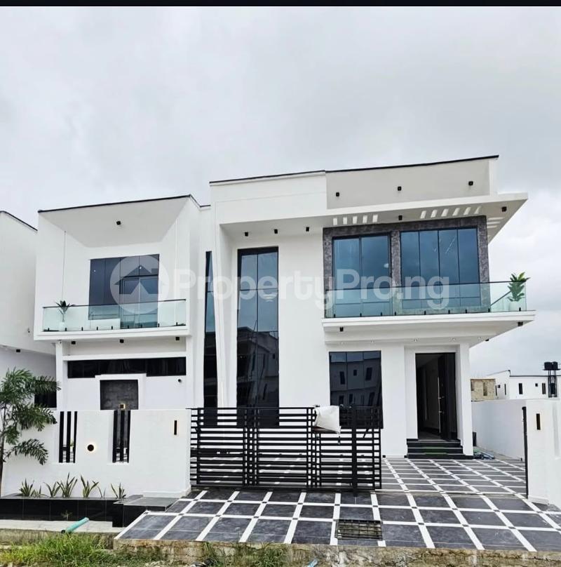 5 bedroom House for sale Lekki Palm City Estate Ajah Lagos