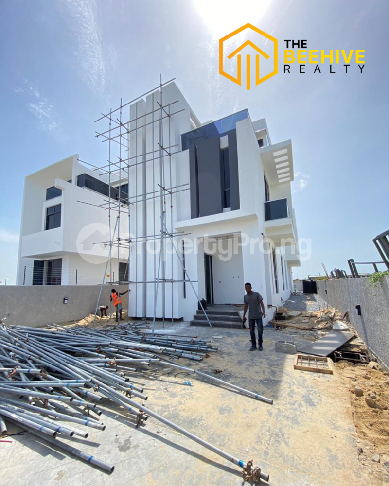 5 bedroom House for sale Osapa london Lekki Lagos