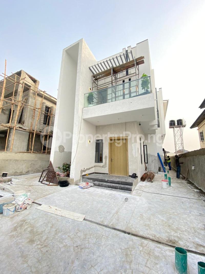 5 bedroom House for sale Ologolo Lekki Ologolo Lekki Lagos