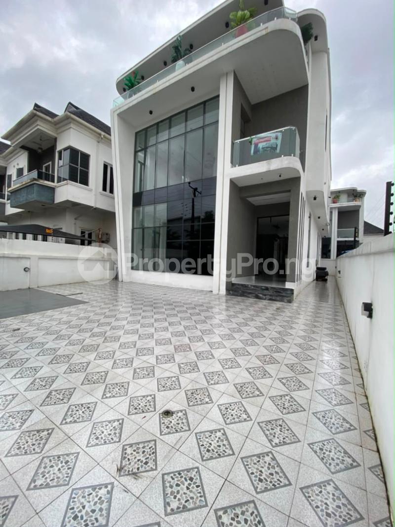 5 bedroom House for sale Chevron Toll Gate Lekki Lagos