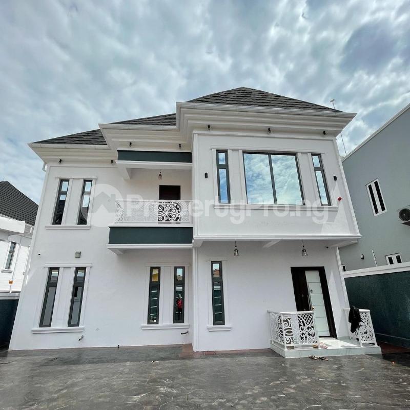 5 bedroom House for sale Omole phase 1 Ojodu Lagos