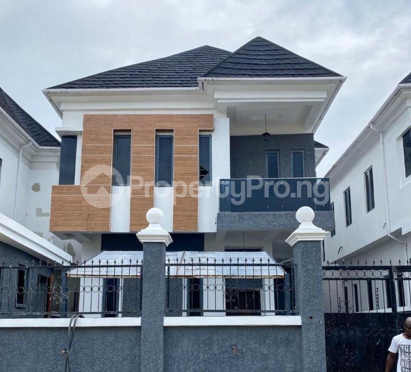 5 bedroom House for rent Chevron Alternative Route chevron Lekki Lagos