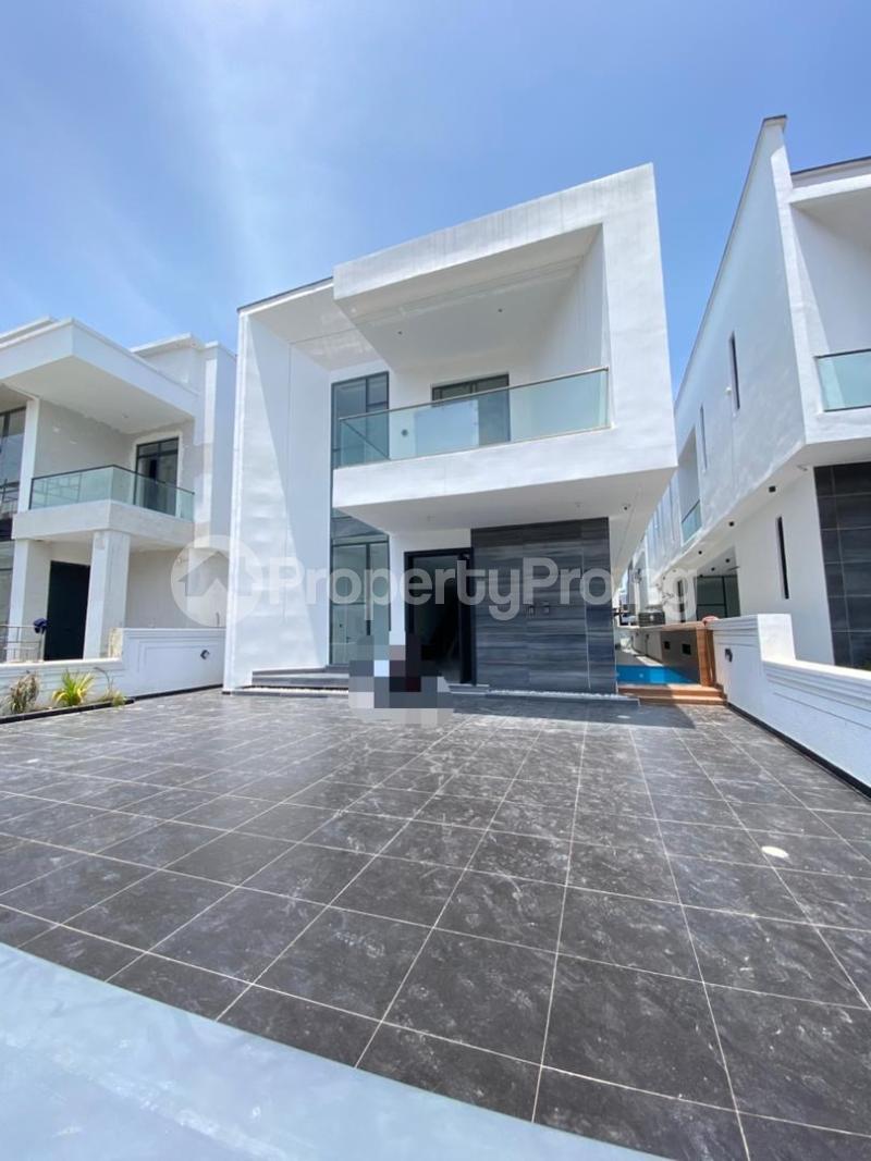 5 bedroom House for sale Ikota Lekki Lagos