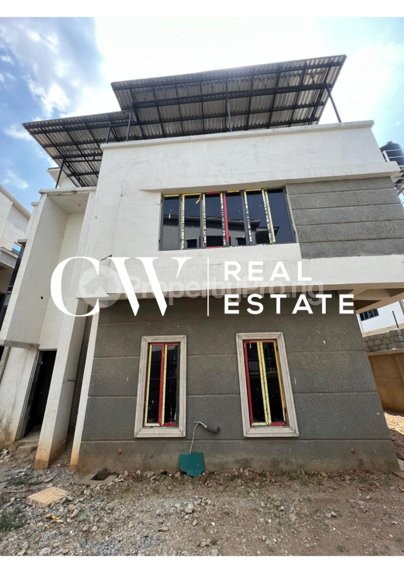 5 bedroom House for sale Guzape Abuja
