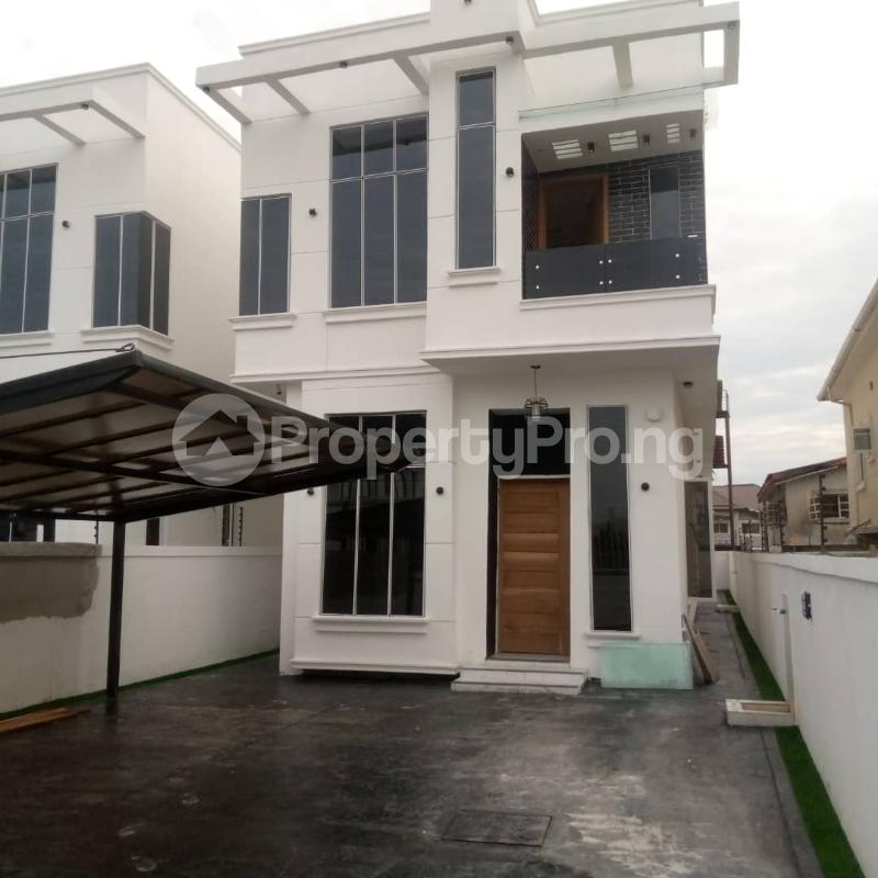 5 bedroom House for sale Thomas estate Ajah Lagos