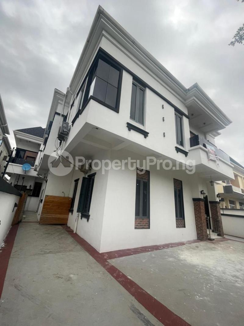 5 bedroom House for rent Chevron Lekki Lagos