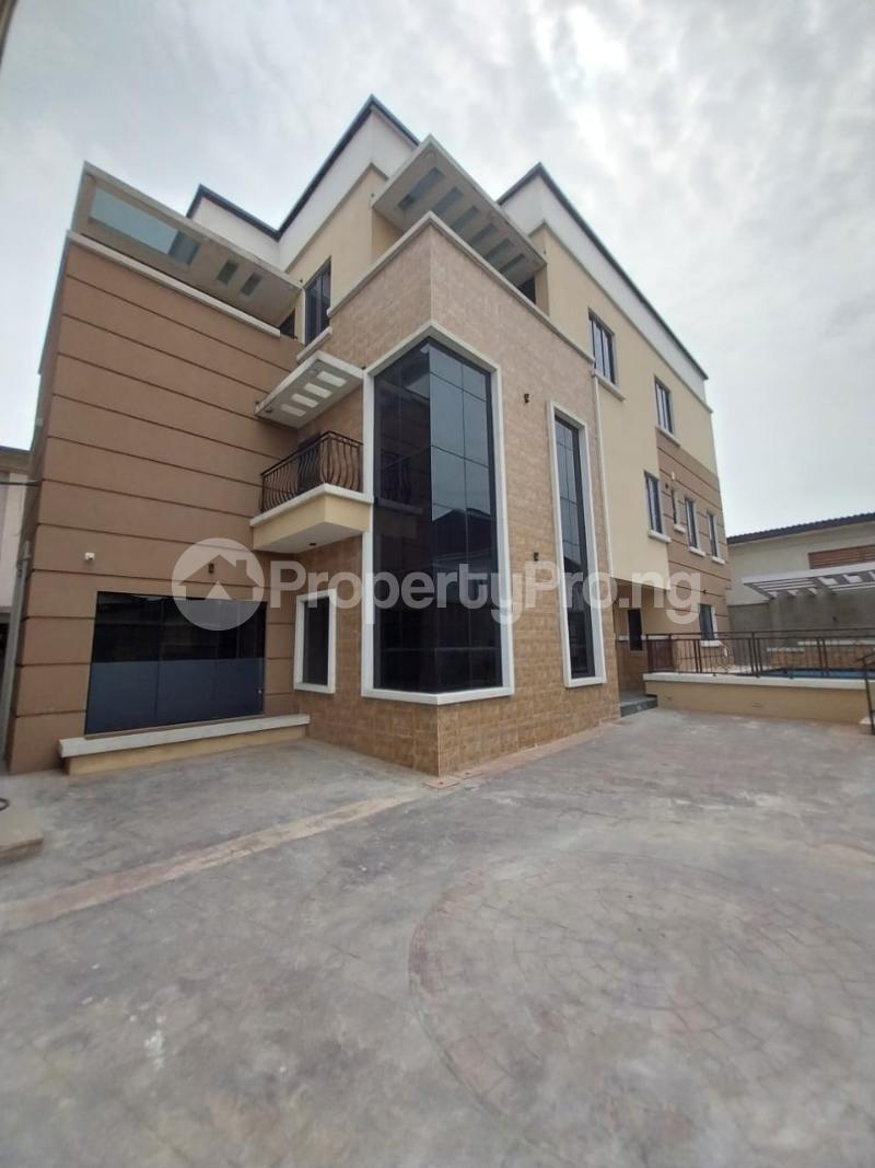 5 bedroom House for sale Omole phase 1 Ojodu Lagos