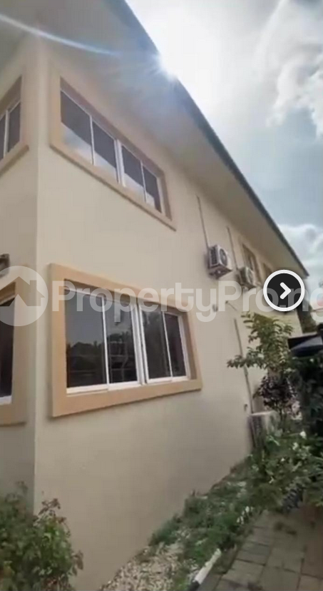 5 bedroom House for rent Maitama Abuja